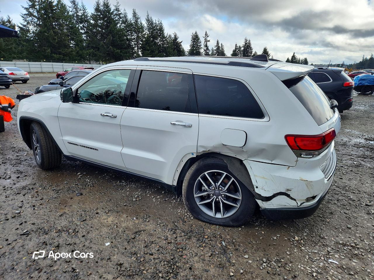 Jeep Cherokee 2021