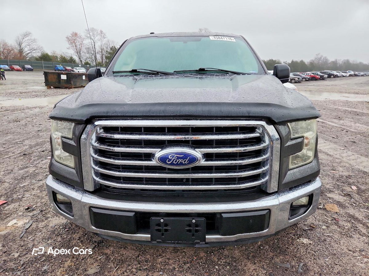 Ford F-150 2016