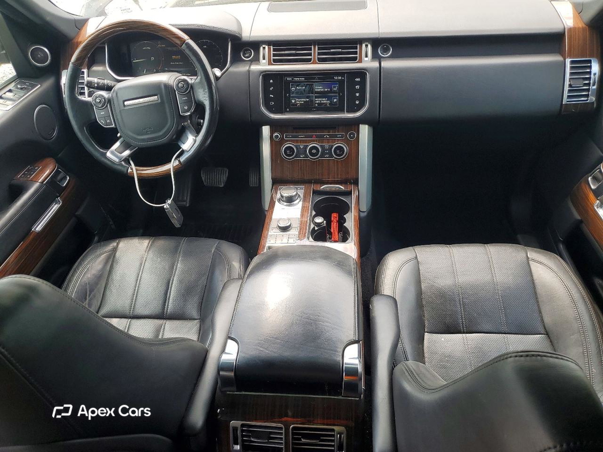 Land Rover Range Rover 2016