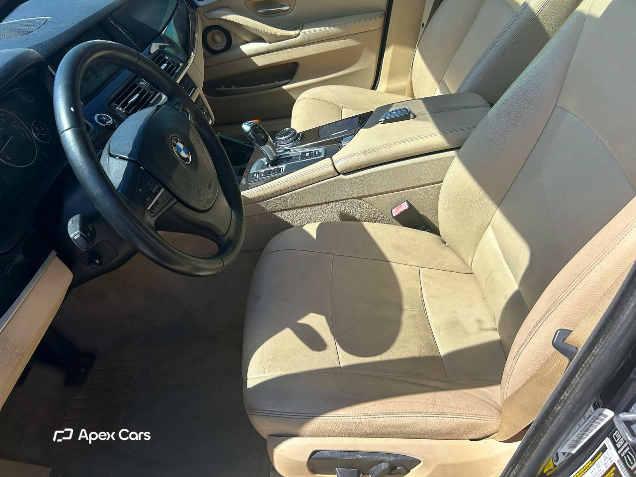 BMW Series 5 2014