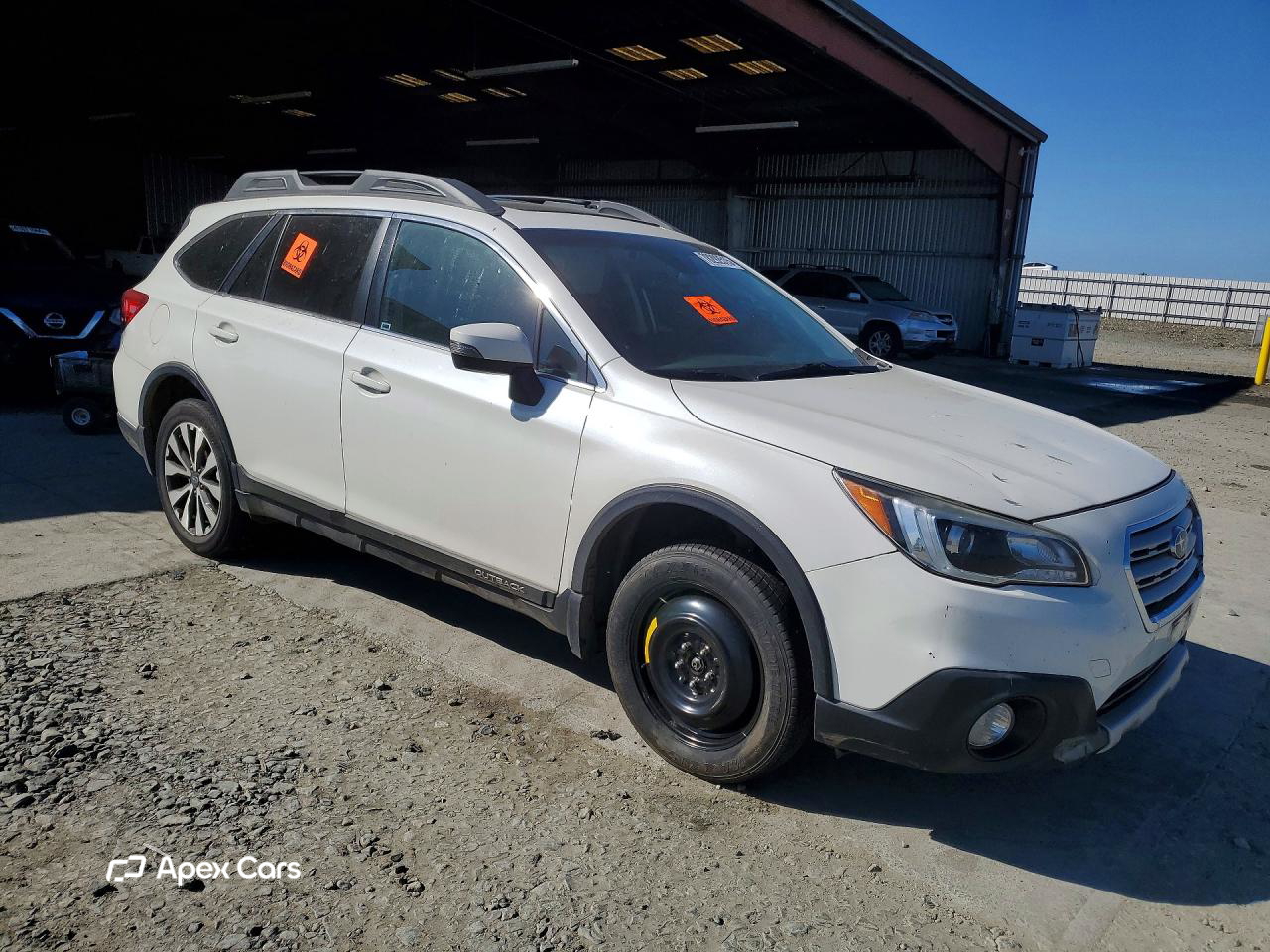 Subaru Outback 2017