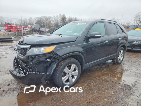 Kia Sorento 2012 - Image 1 of 14