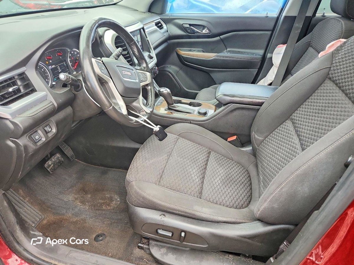 GMC Acadia 2017