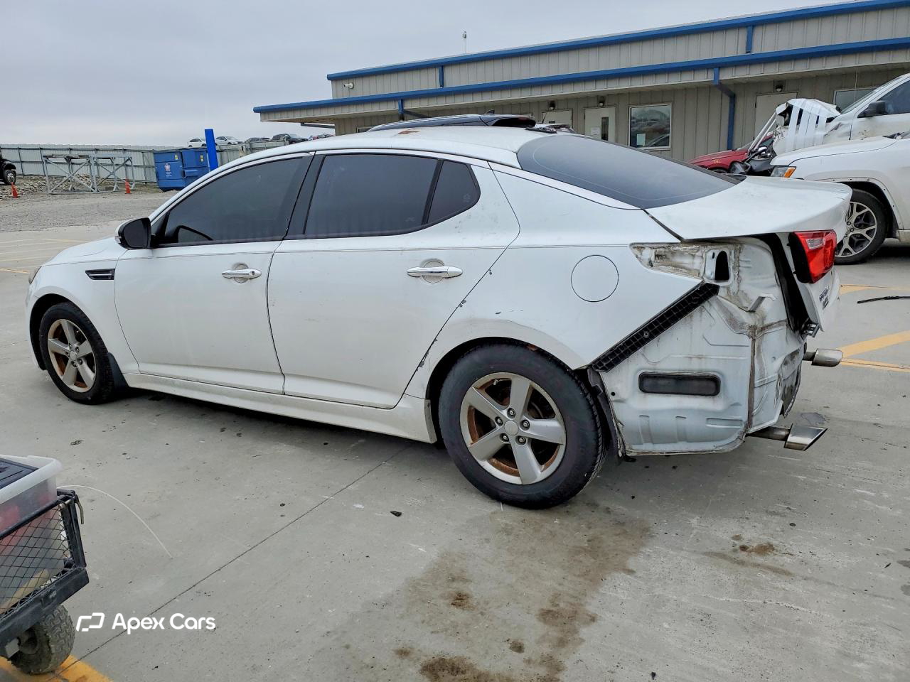 Kia Optima 2014