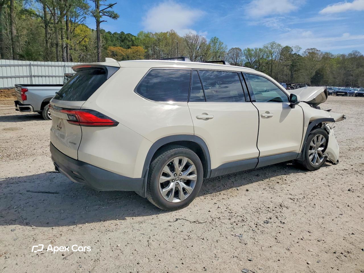 Toyota Highlander 2024