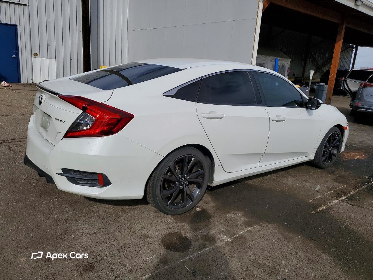 Honda Civic 2019