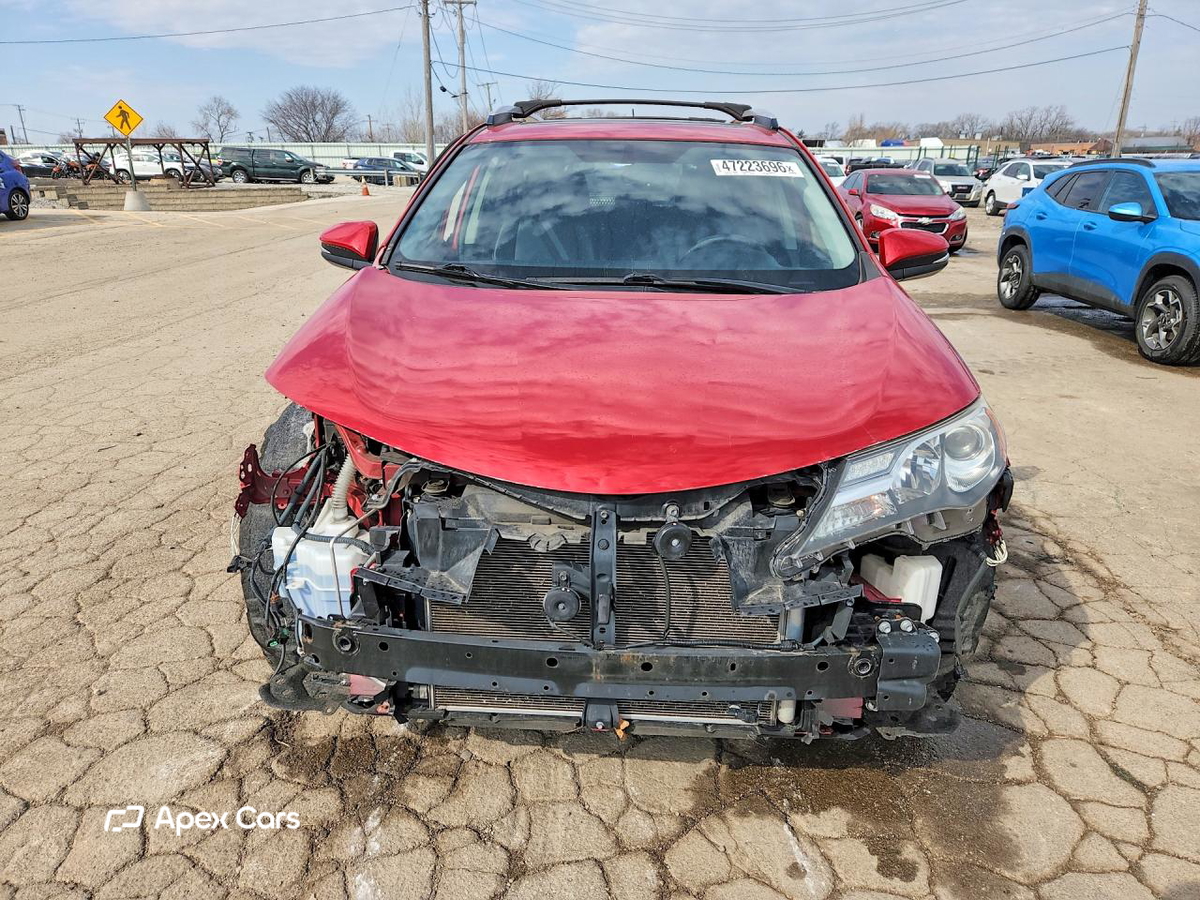 Toyota RAV 4 2015