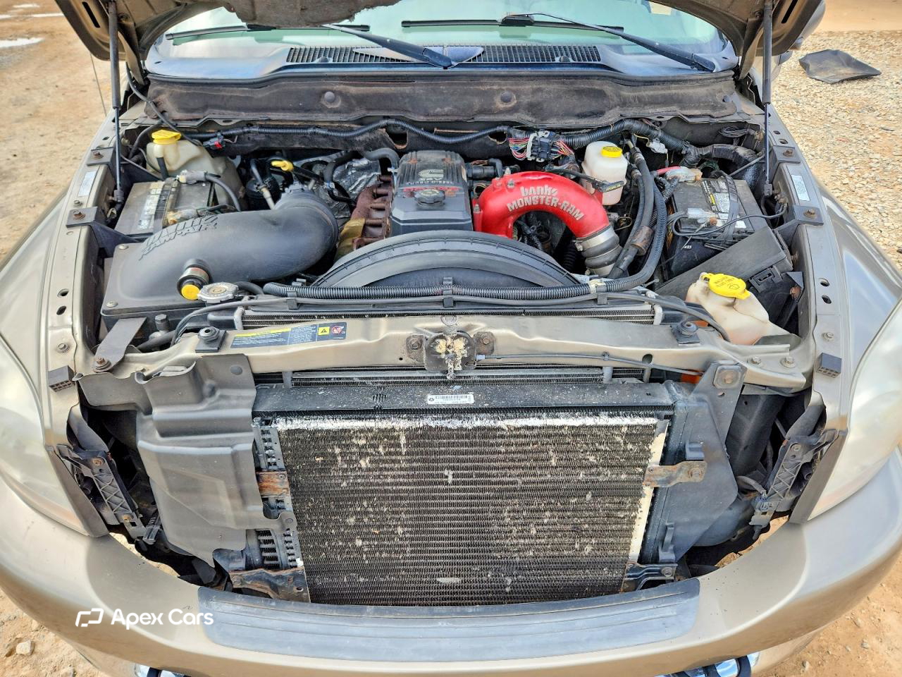 Dodge RAM 2006
