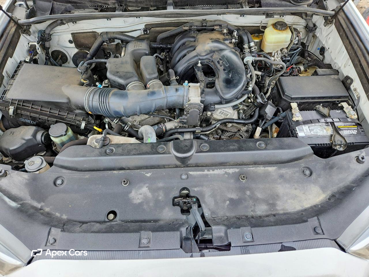 Toyota 4Runner 2016