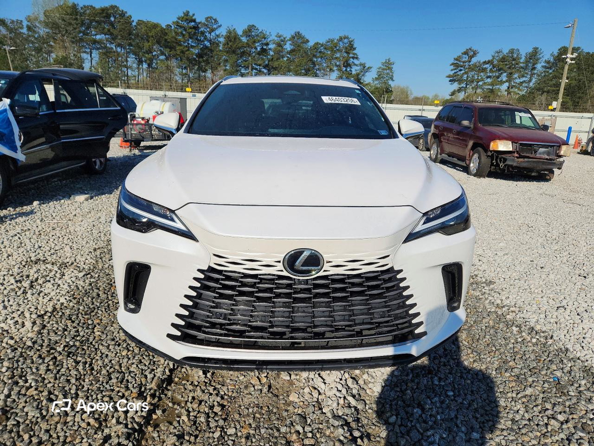 Lexus RX 2024