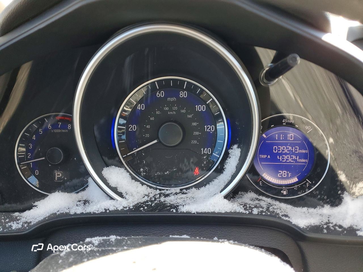 Honda Fit 2015
