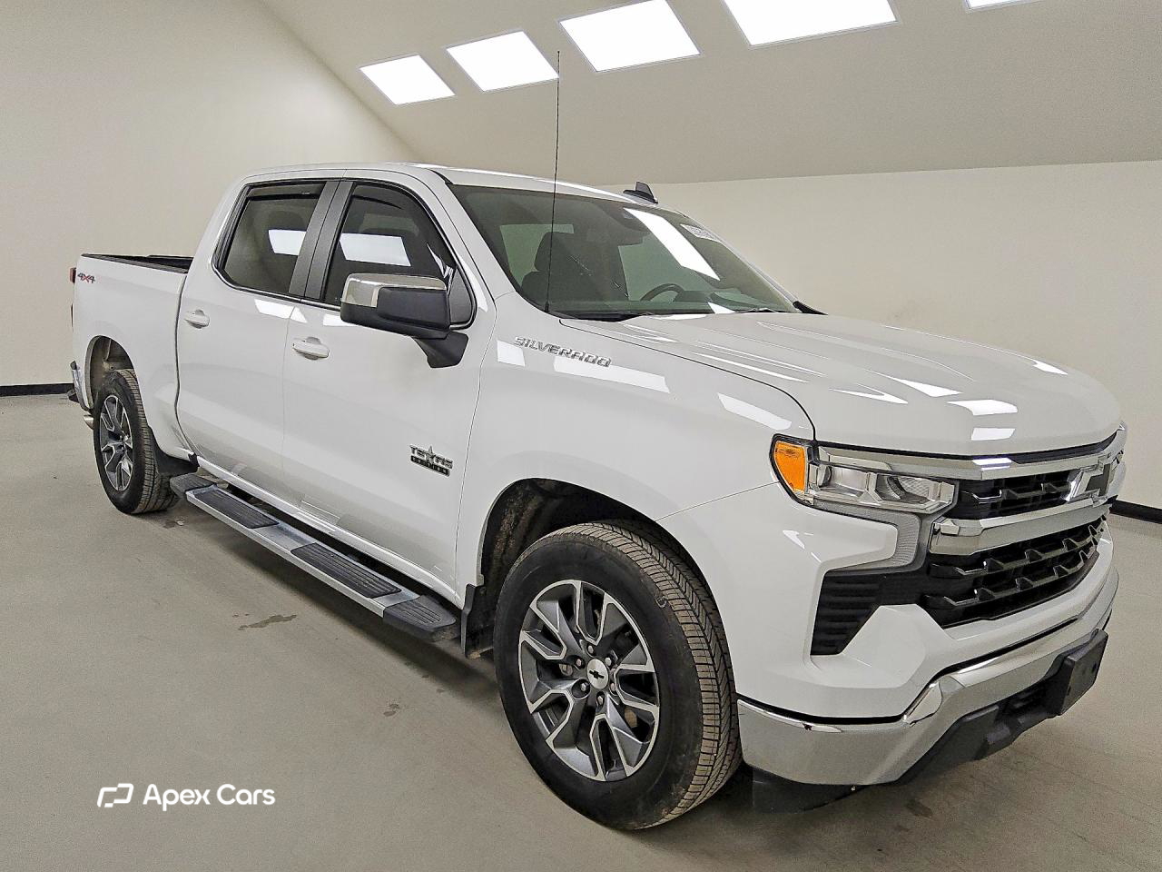 Chevrolet Silverado 2024
