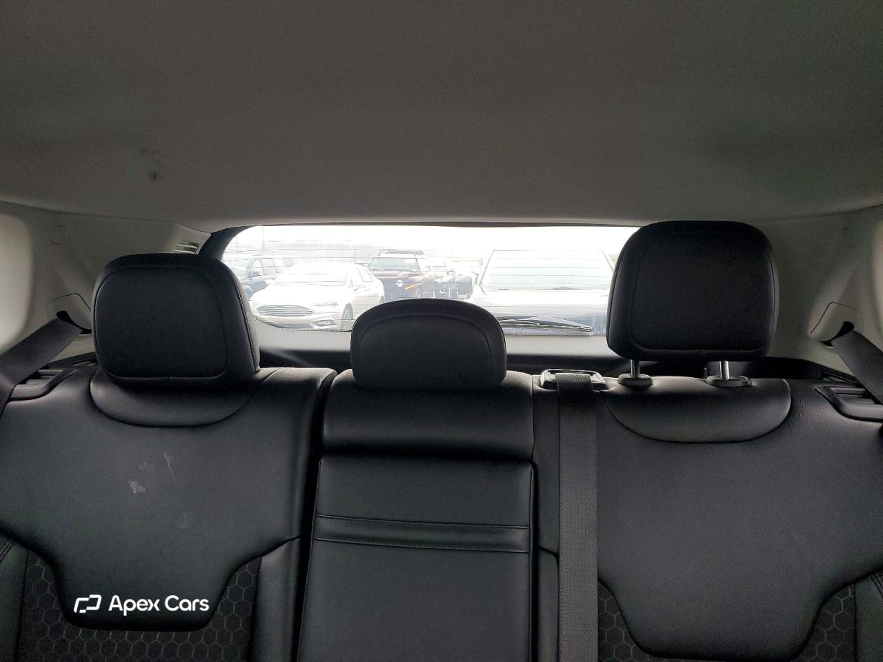 Jeep Compass 2019