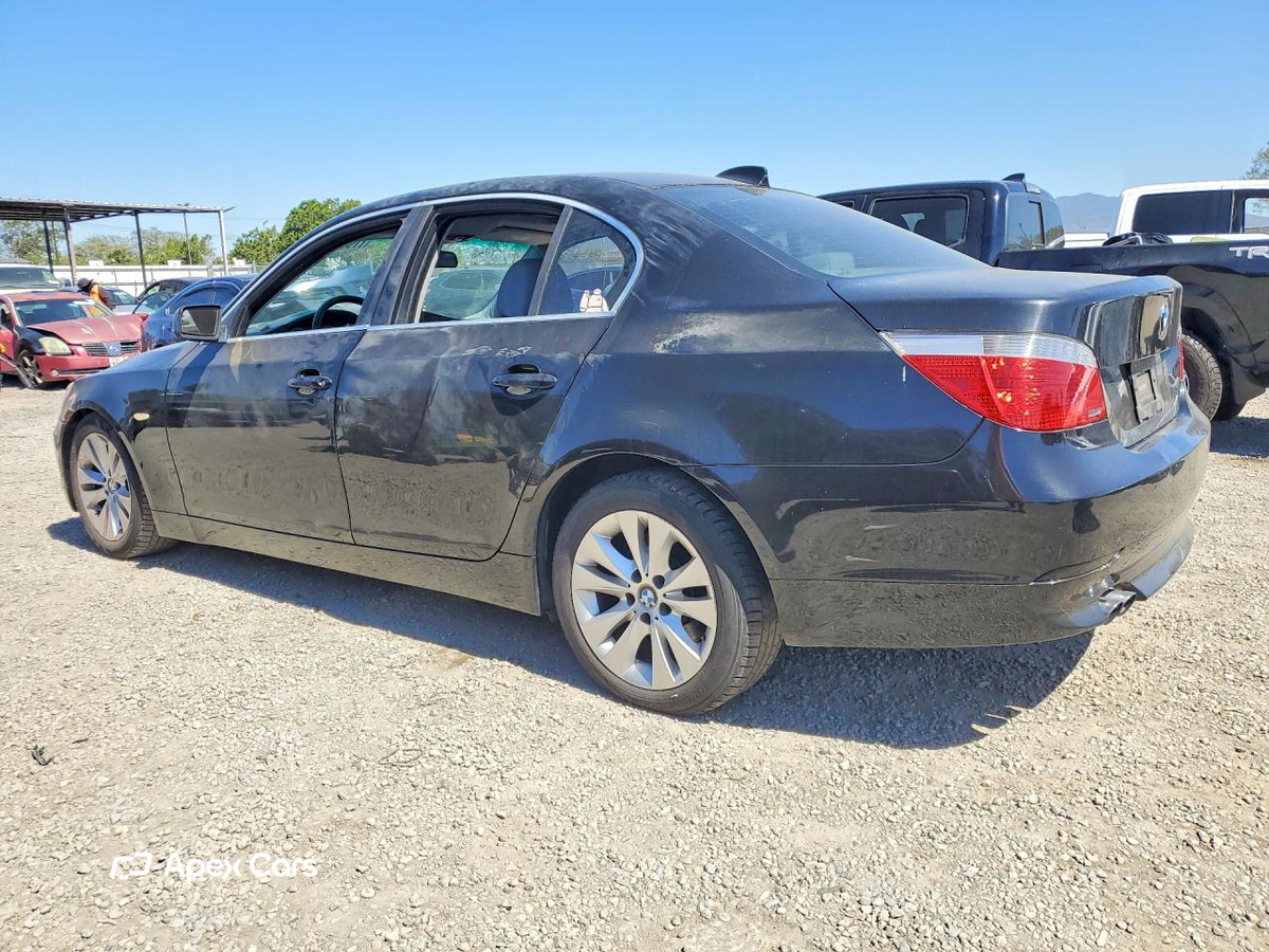 BMW Series 5 2006