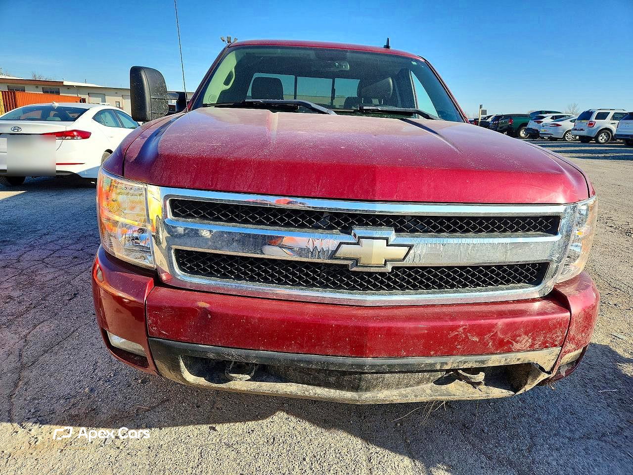 Chevrolet Silverado 2007