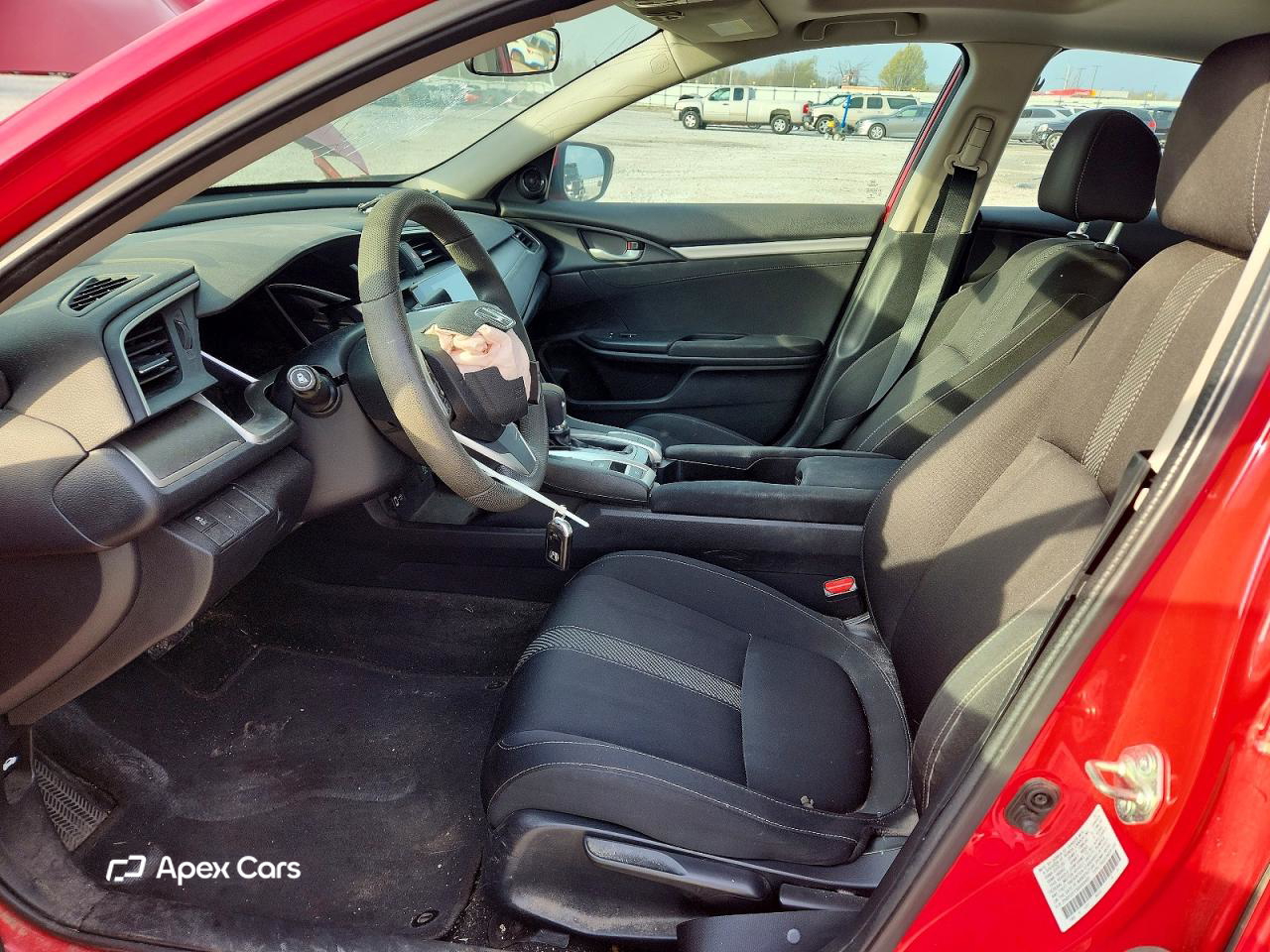 Honda Civic 2016