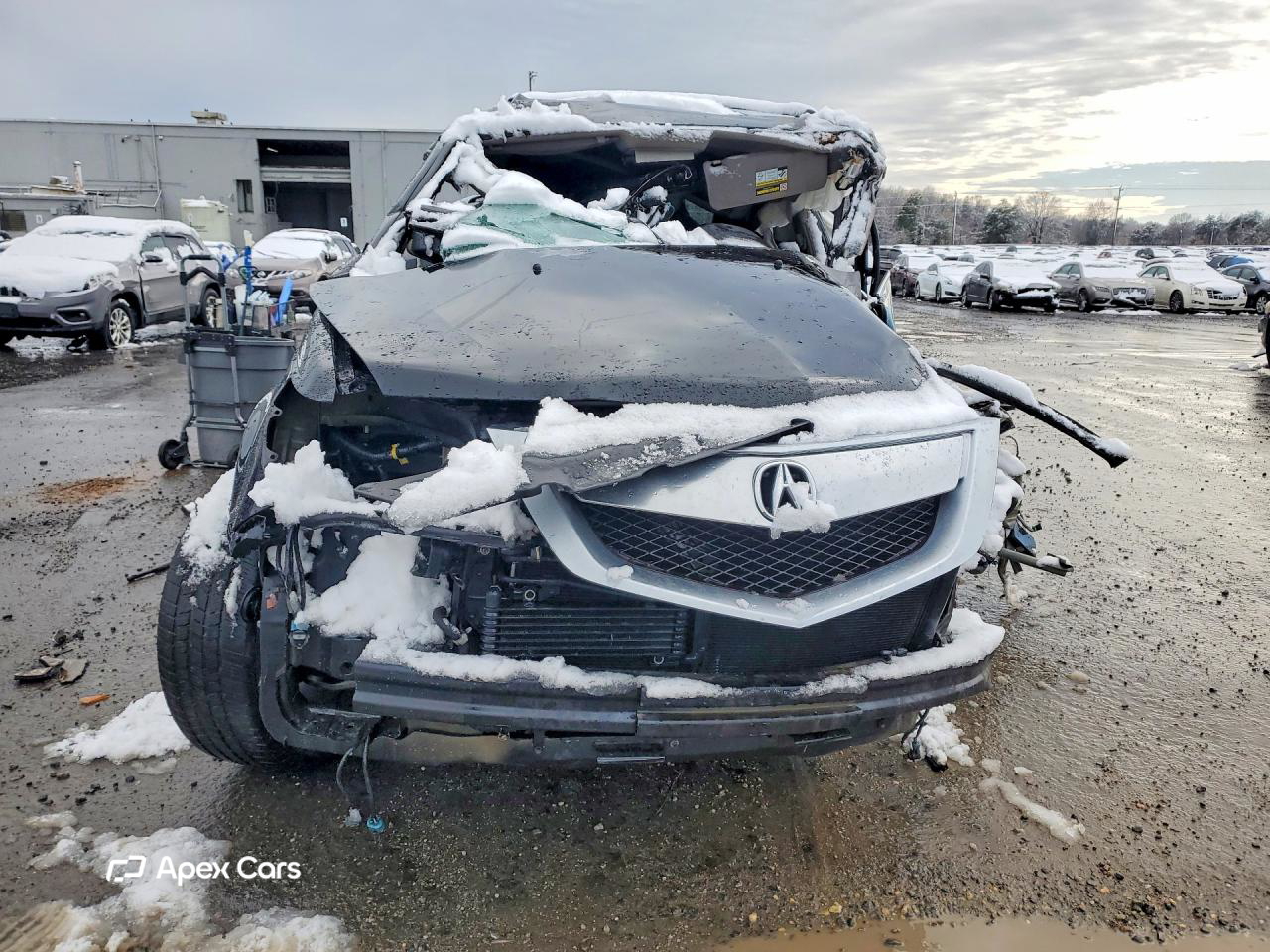 Acura MDX 2012