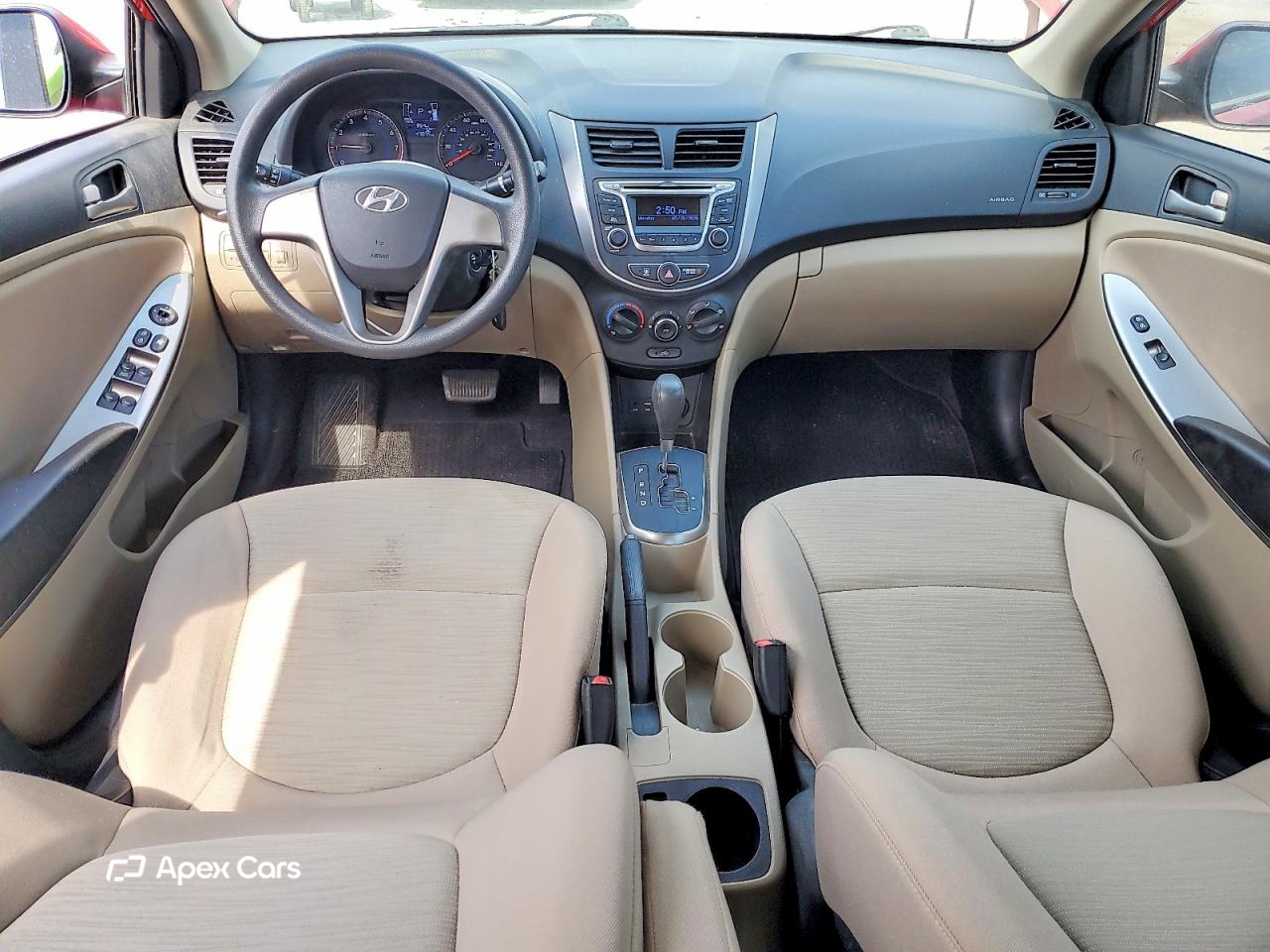 Hyundai Accent 2016