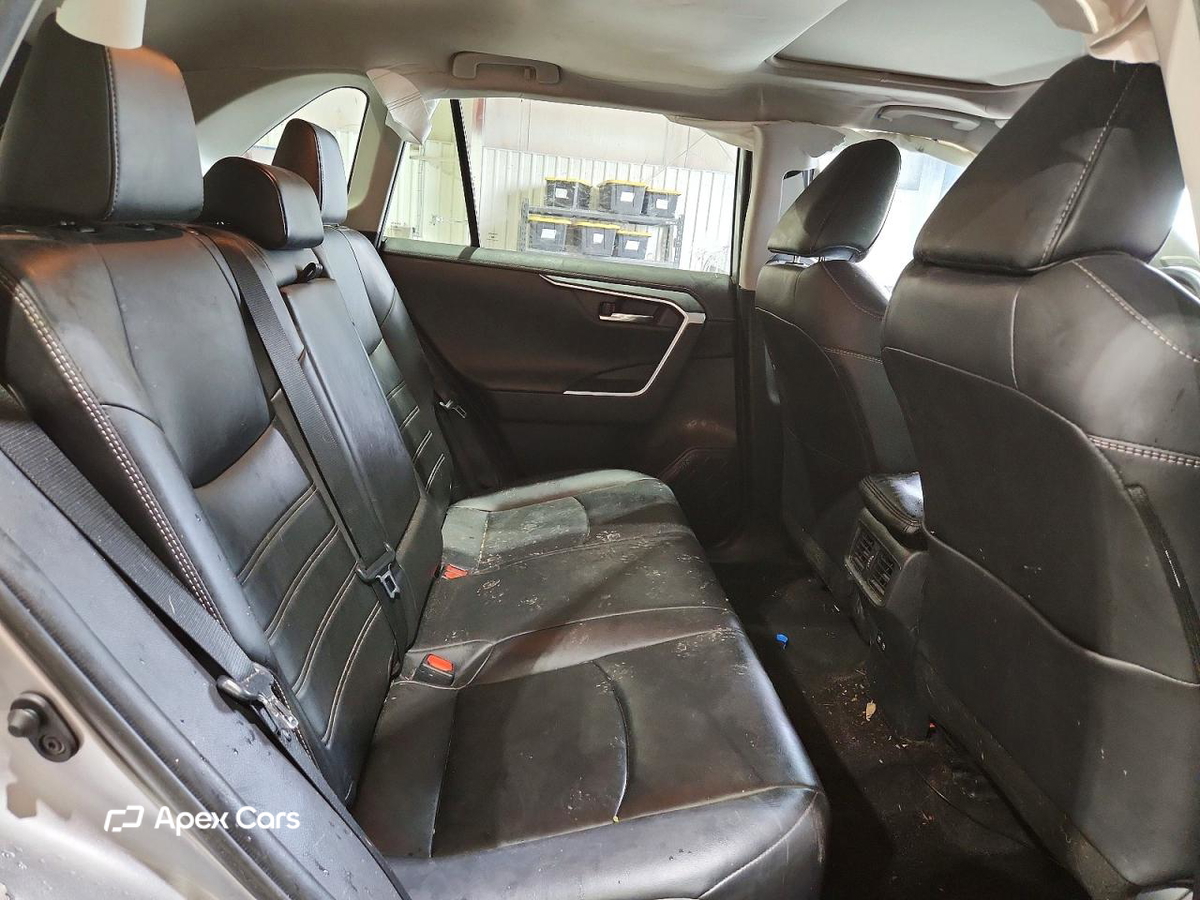 Toyota RAV 4 2020