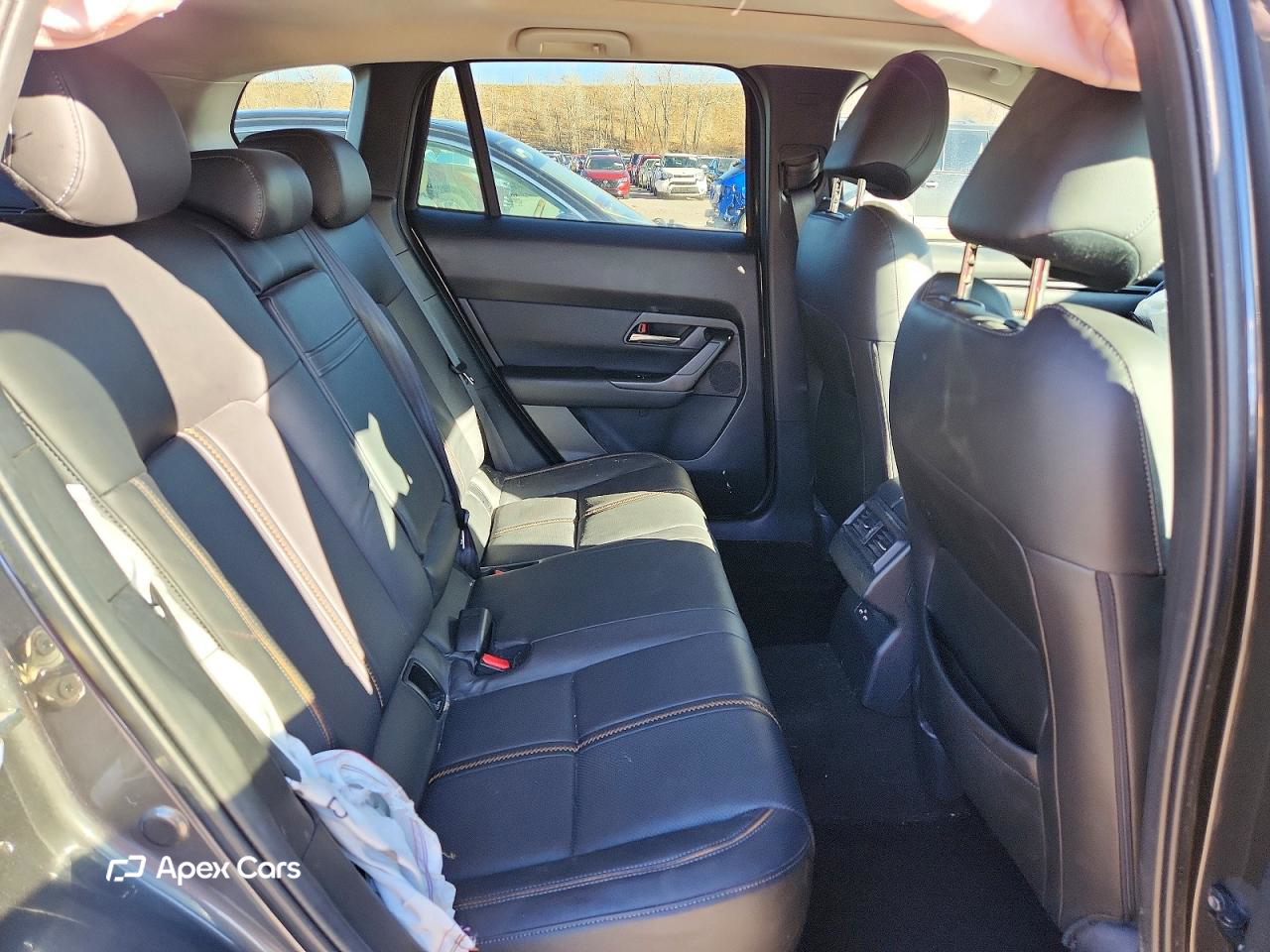 Mazda CX-50 2023