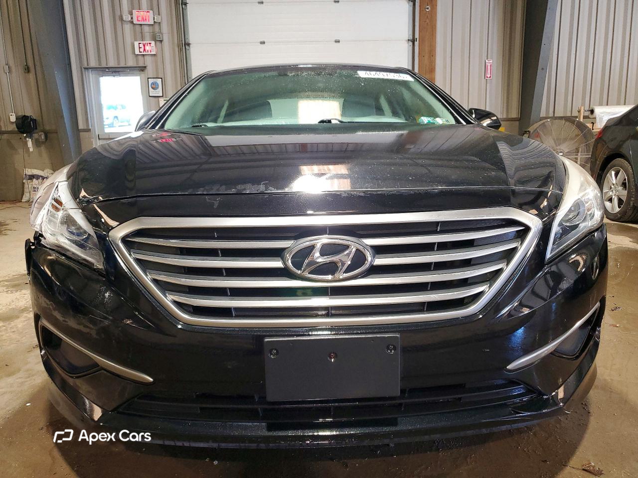 Hyundai Sonata 2016
