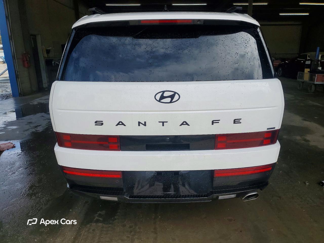 Hyundai Santa Fe 2025