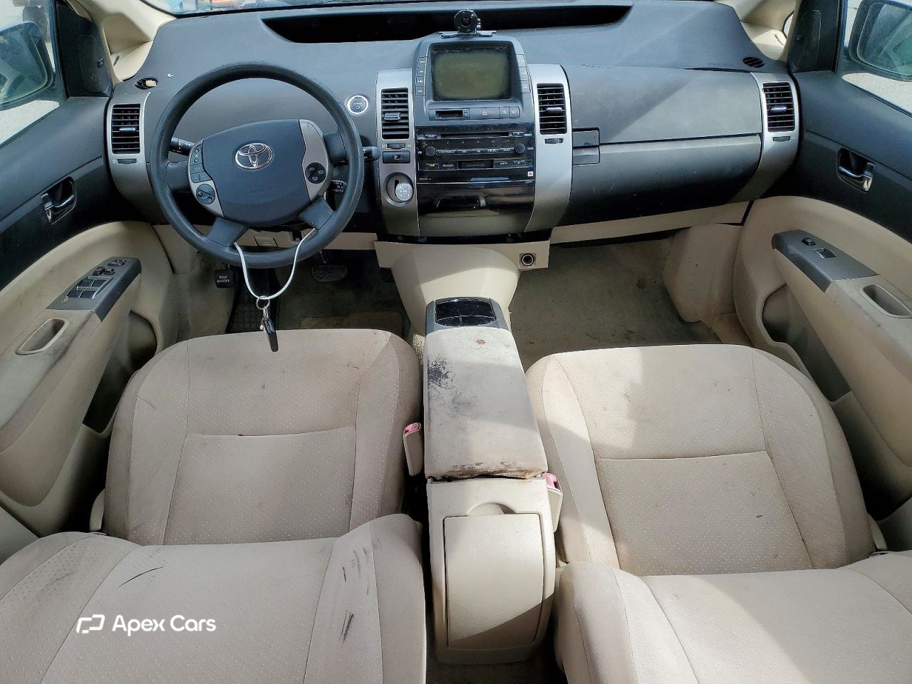 Toyota Prius 2005