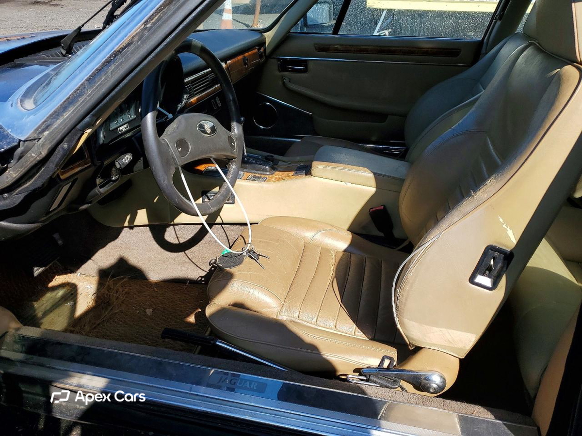 Jaguar XJS 1989