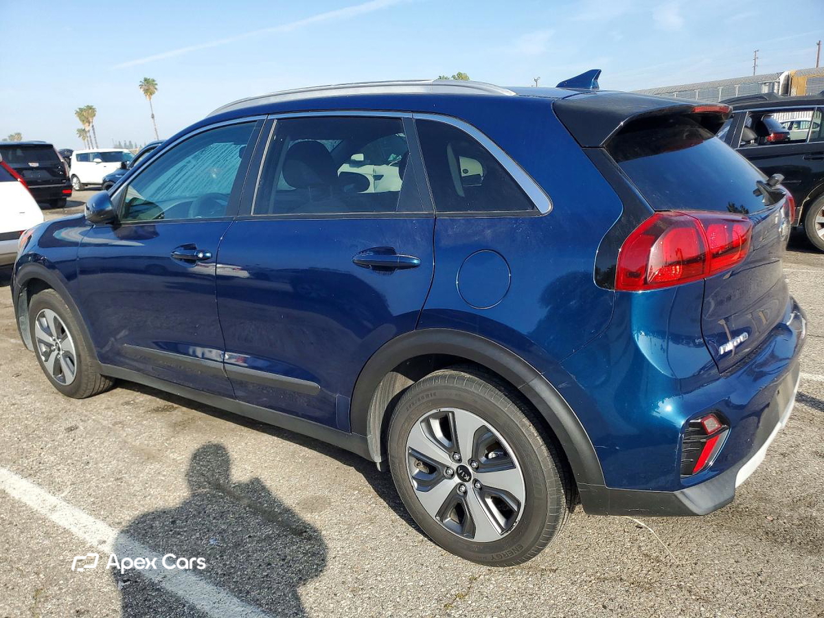 Kia Niro 2021