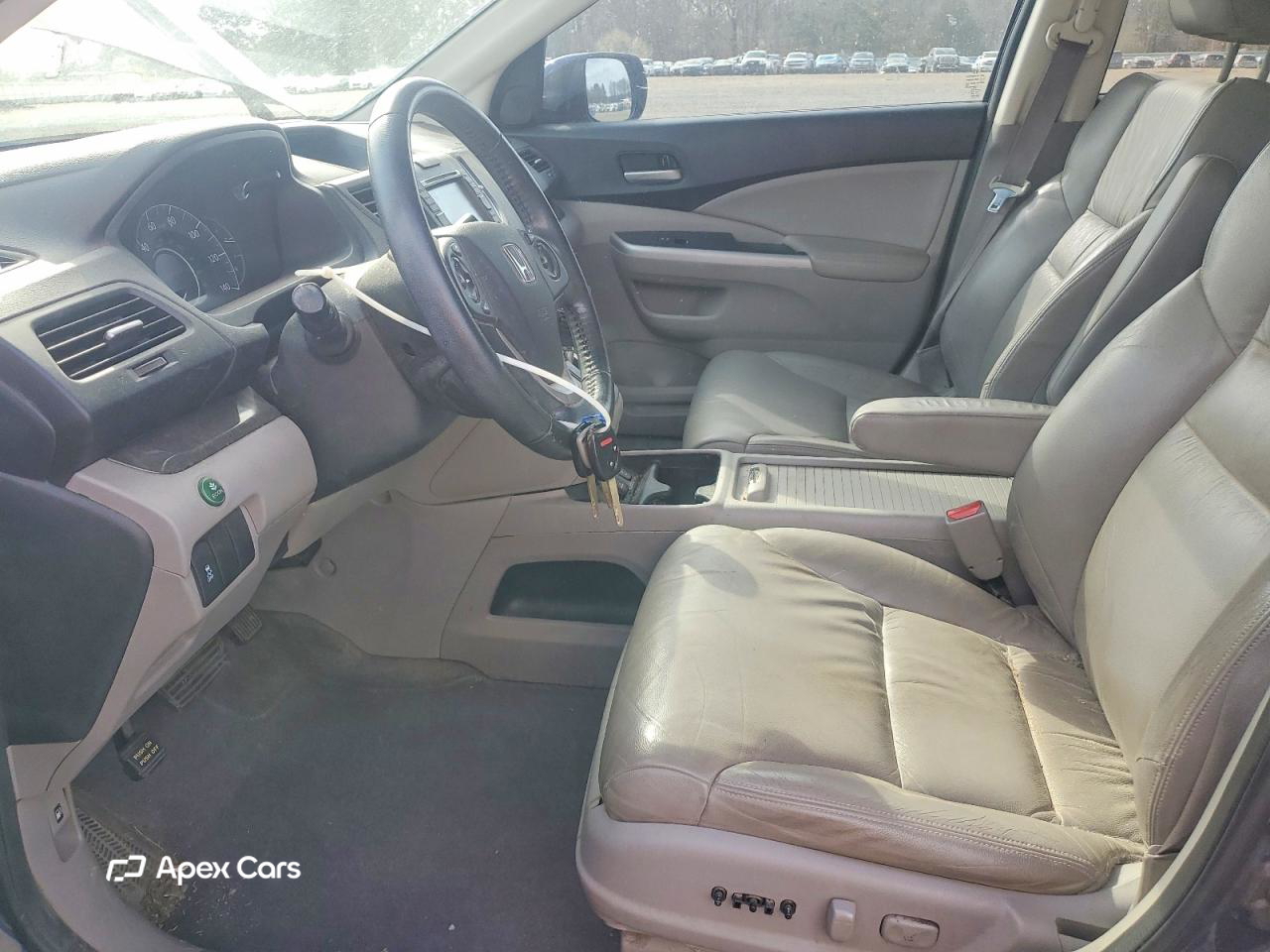 Honda CR-V 2012