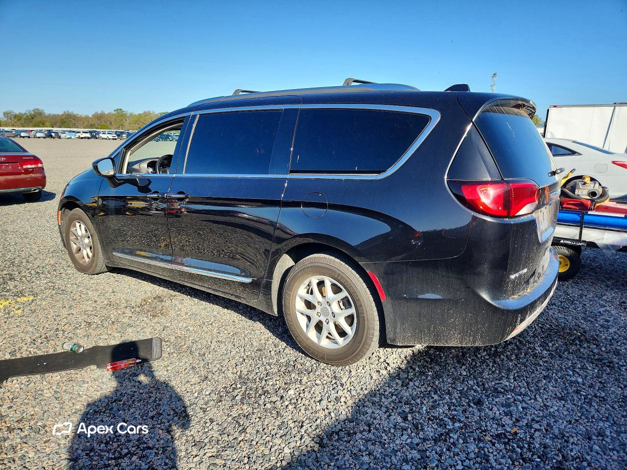 Chrysler Pacifica 2020