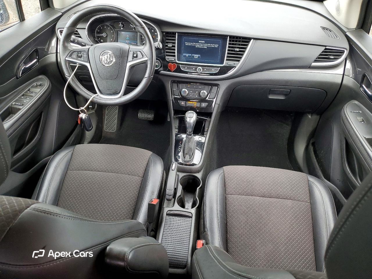 Buick Encore 2019