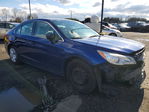 Subaru Legacy 2016