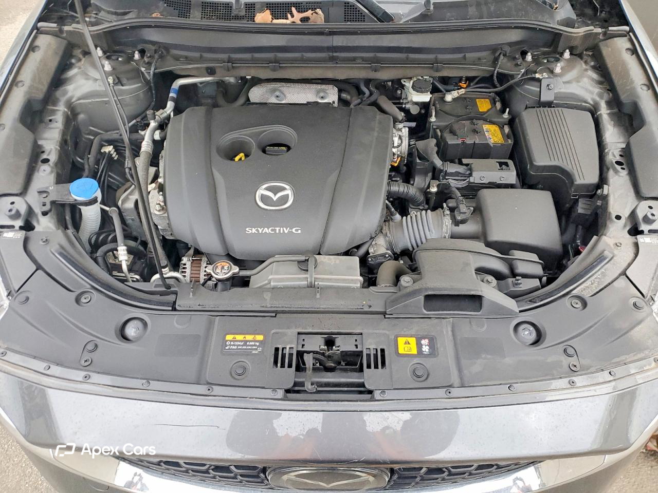 Mazda CX-5 2023