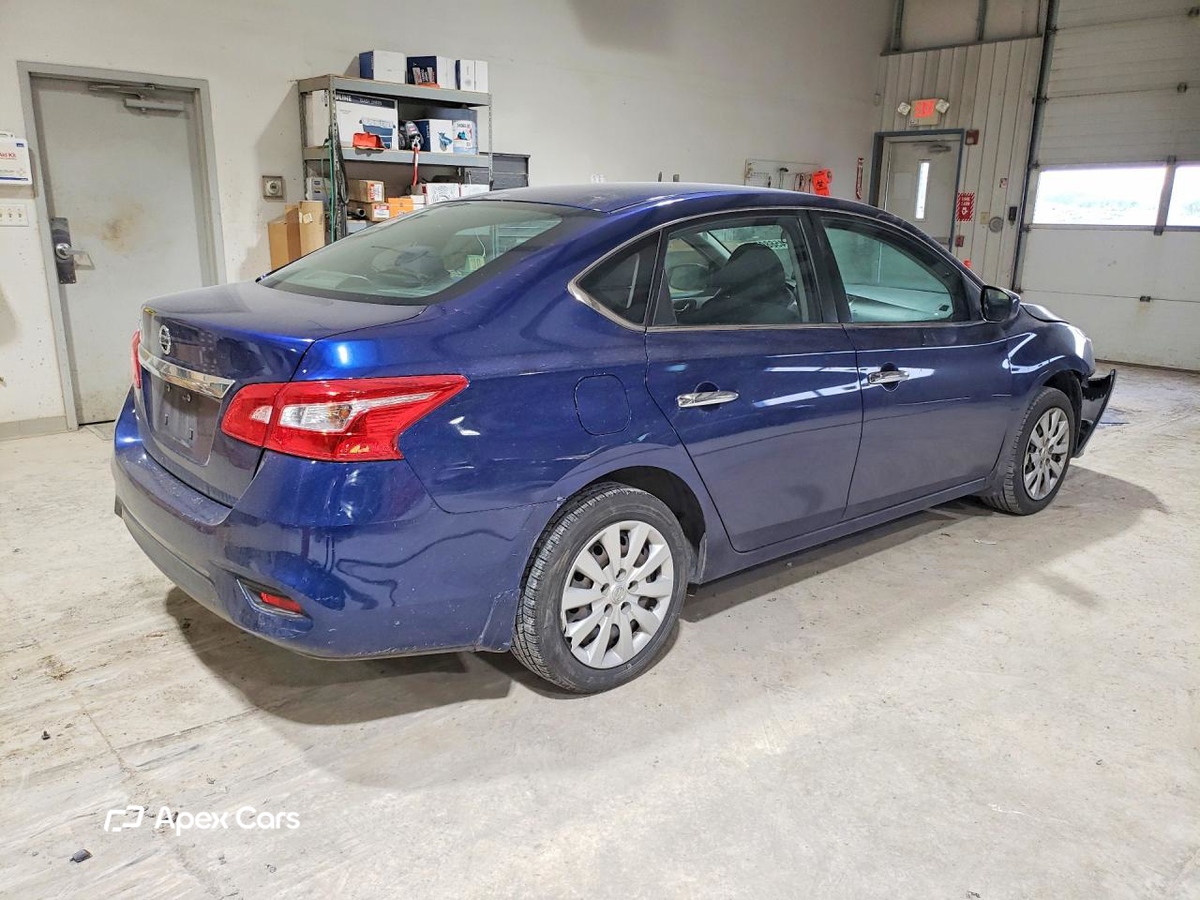 Nissan Sentra 2016
