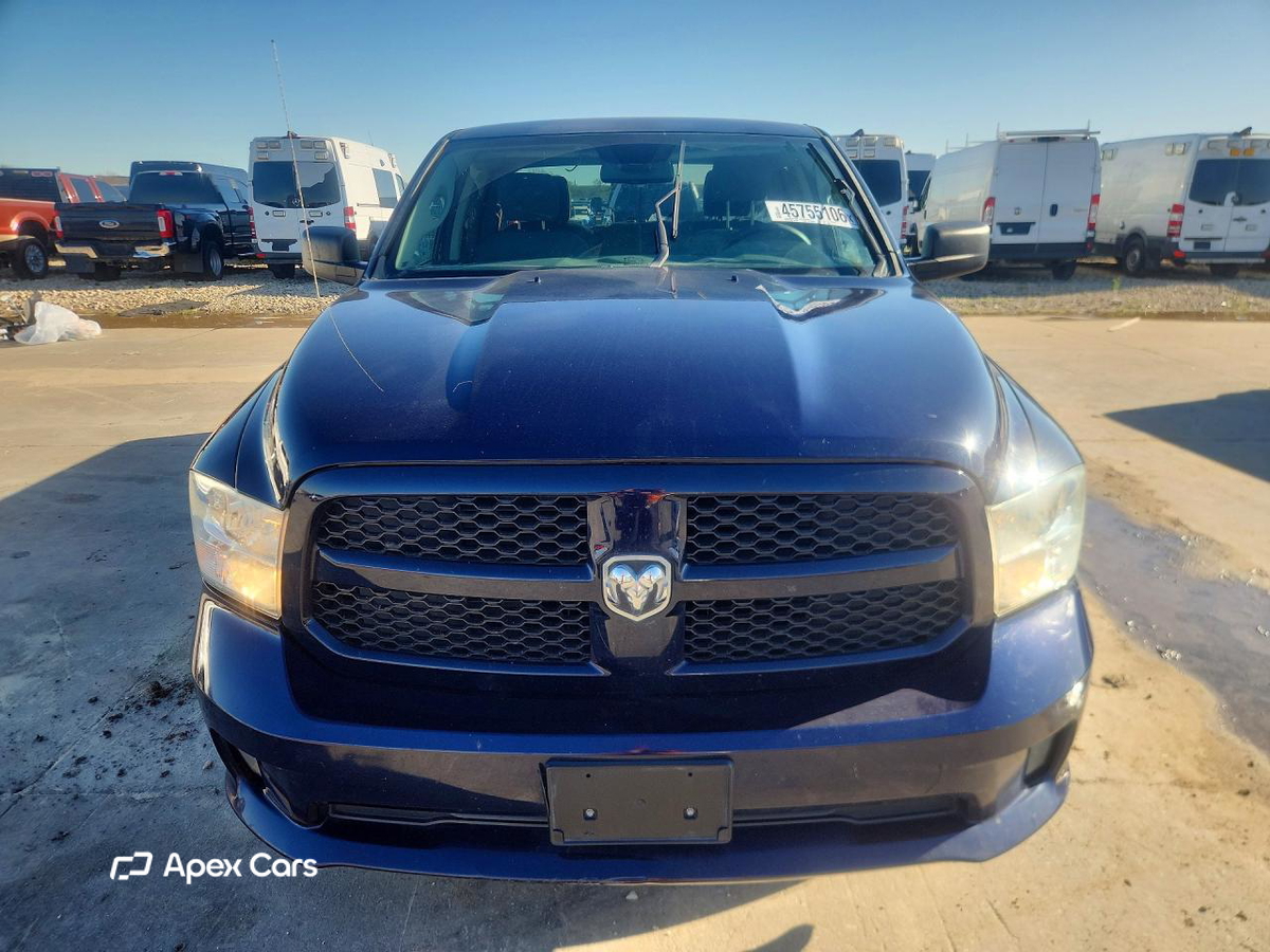 RAM 1500 2016