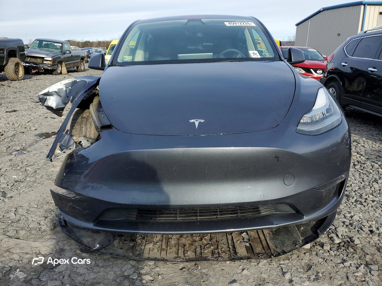 Tesla Model Y 2022