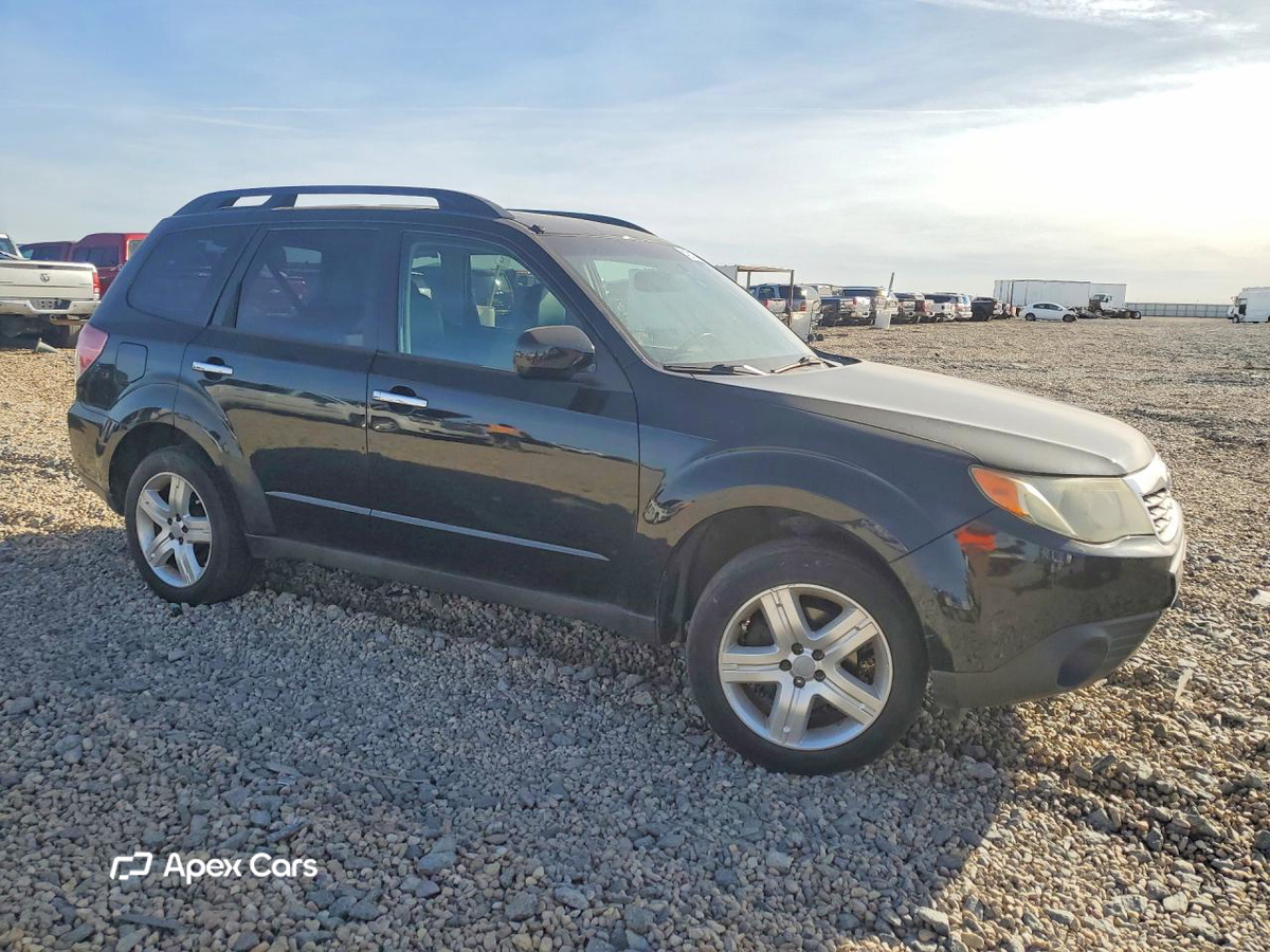 Subaru Forester 2009