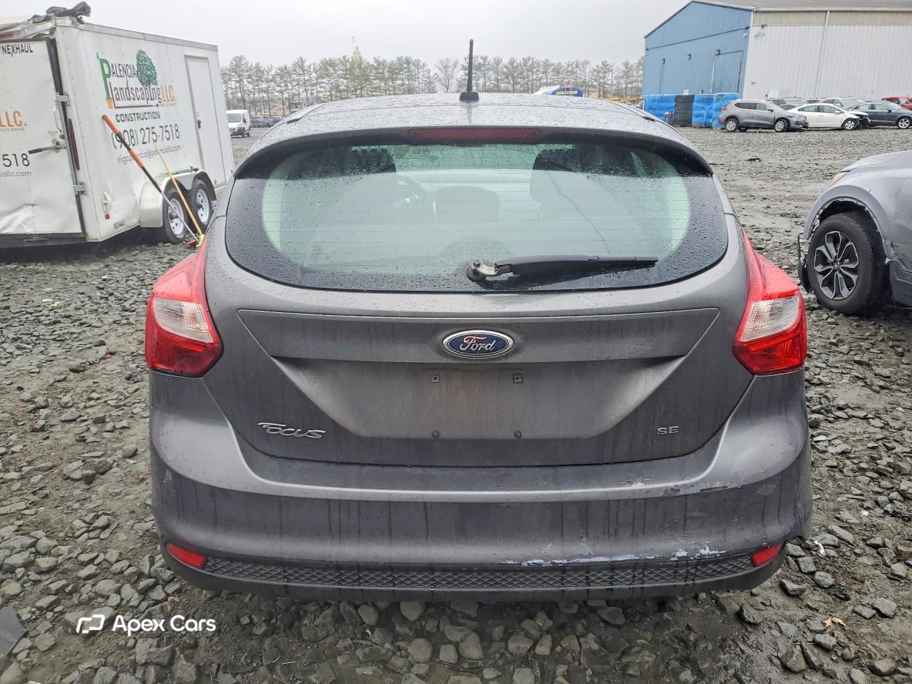 Ford Focus 2012