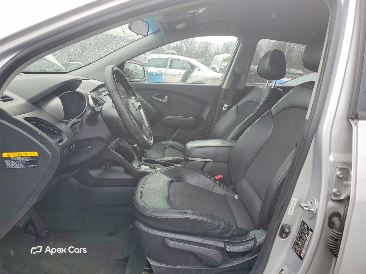 Hyundai Tucson 2012