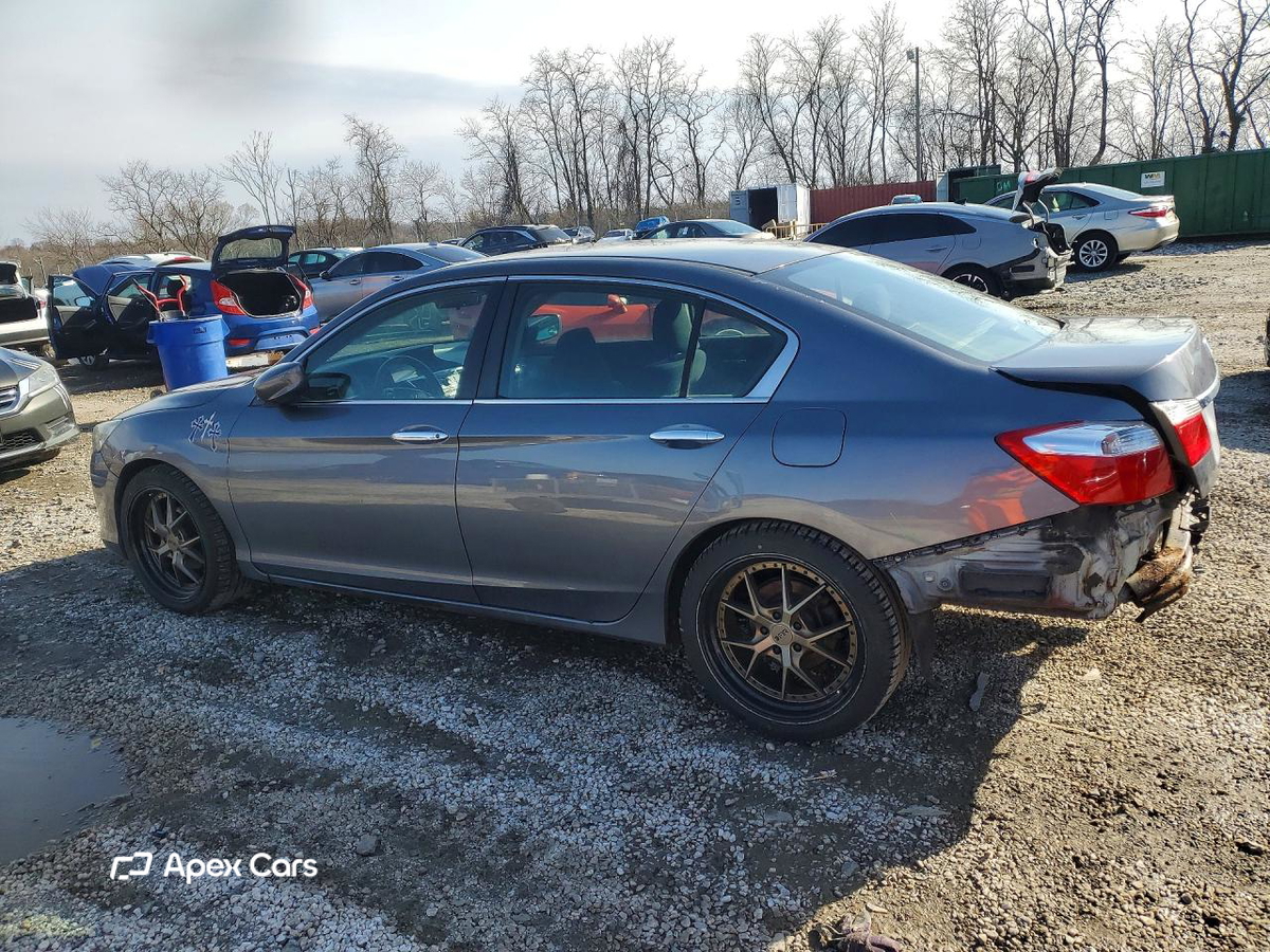 Honda Accord 2013