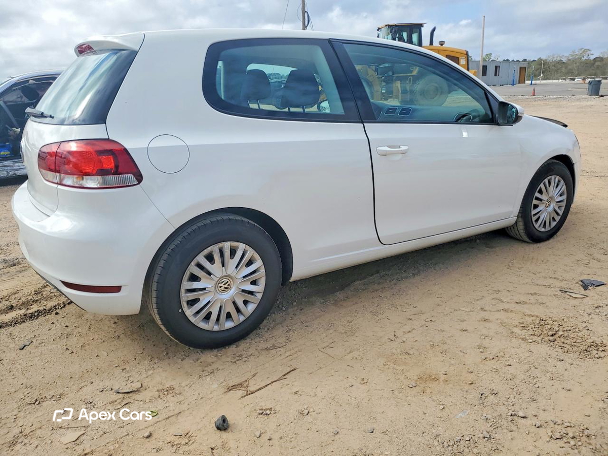 Volkswagen Golf 2013