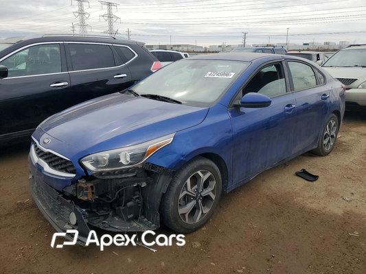 Kia Forte 2021 - Image 1 of 12