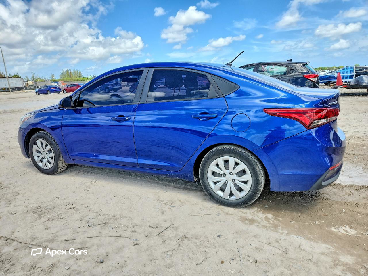 Hyundai Accent 2020