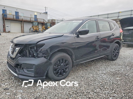 Nissan Rogue 2017 - Image 1 of 13