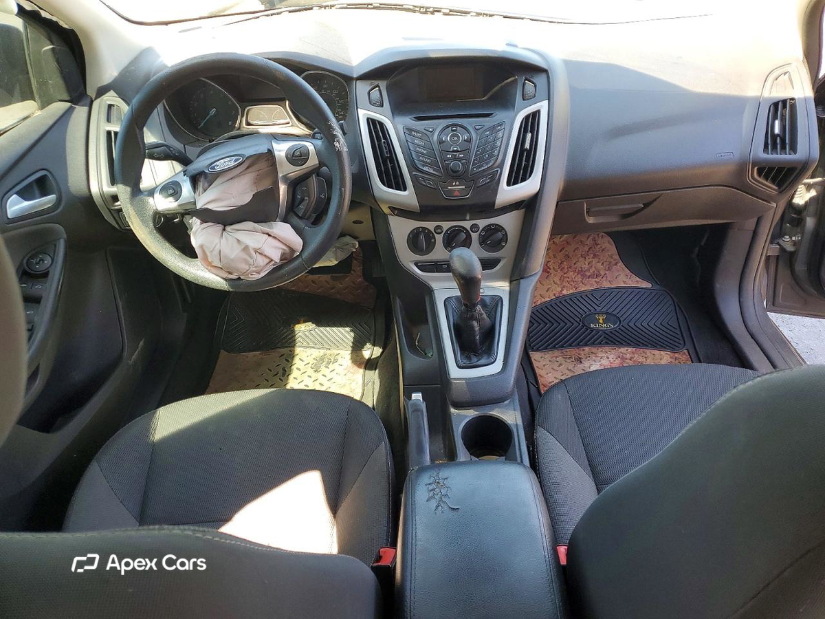 Ford Focus 2013