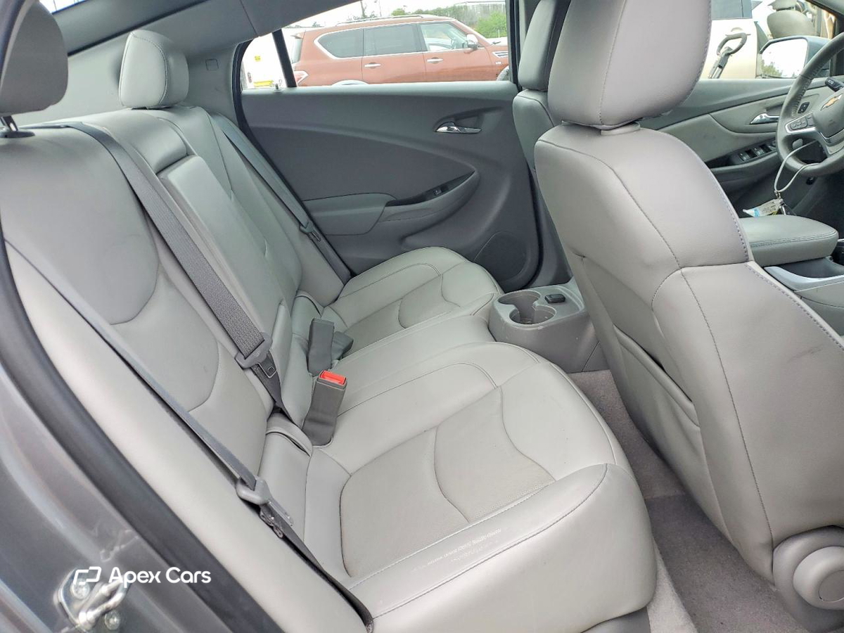 Chevrolet Volt 2018