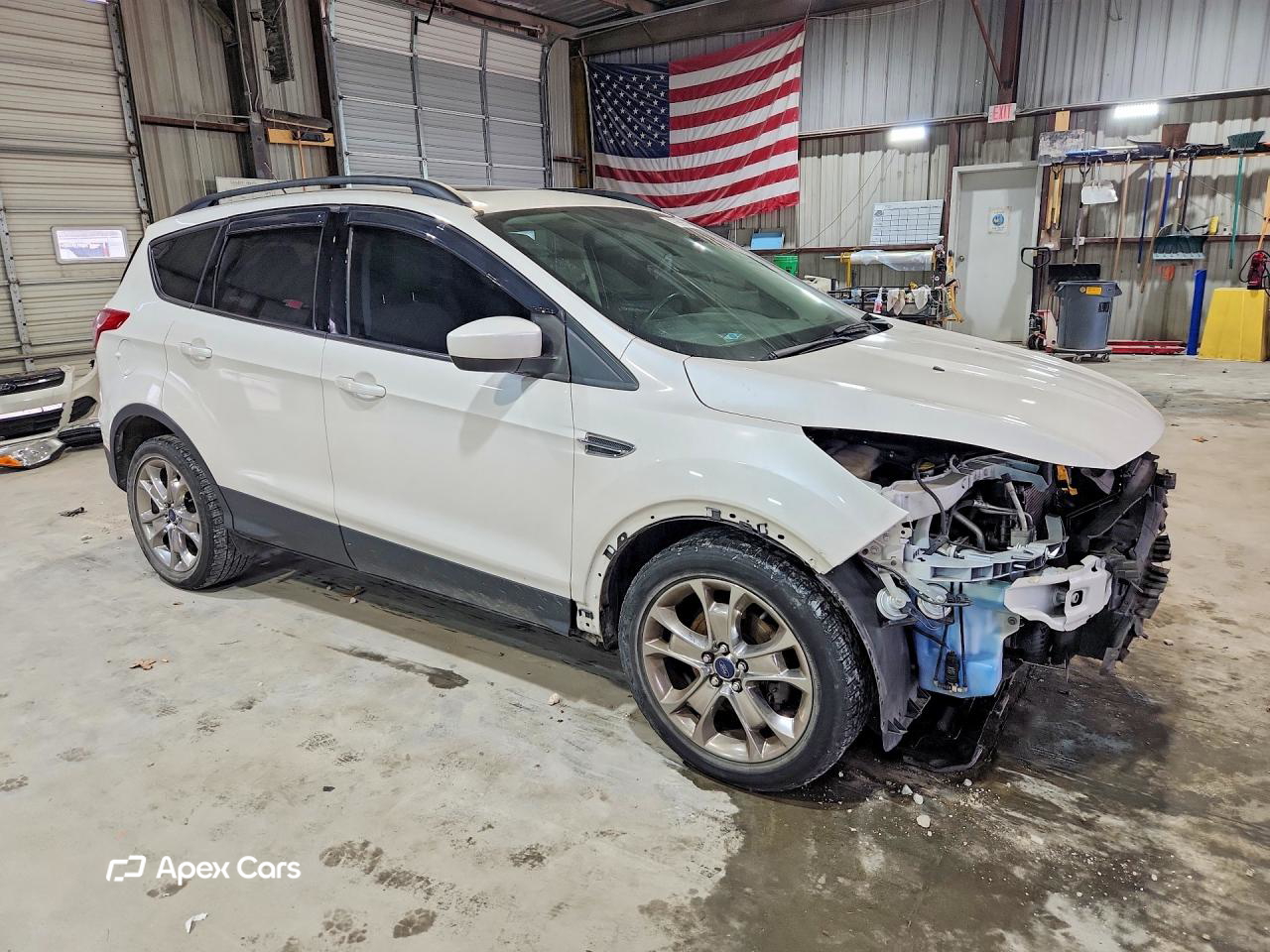 Ford Escape 2014