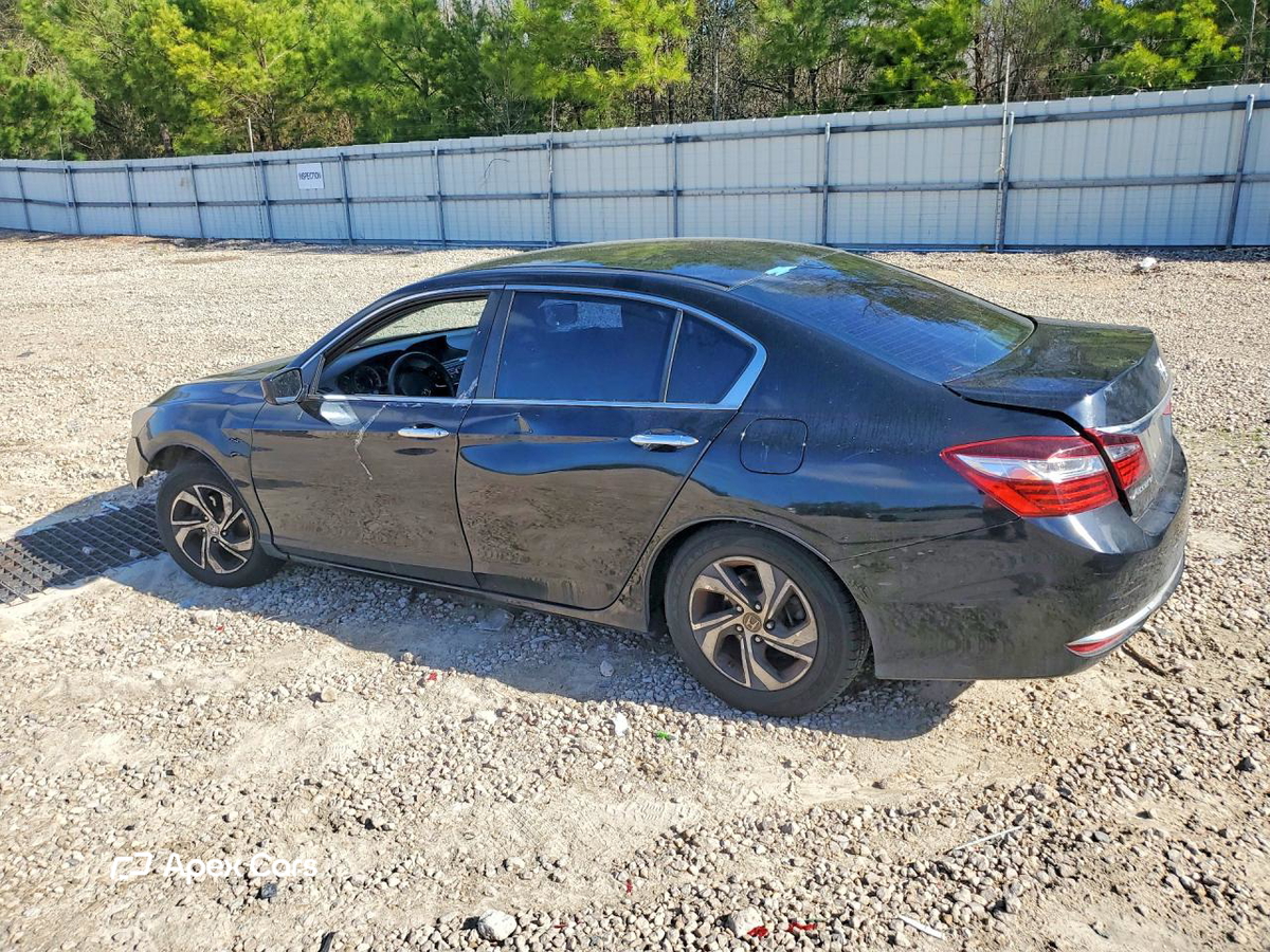 Honda Accord 2016
