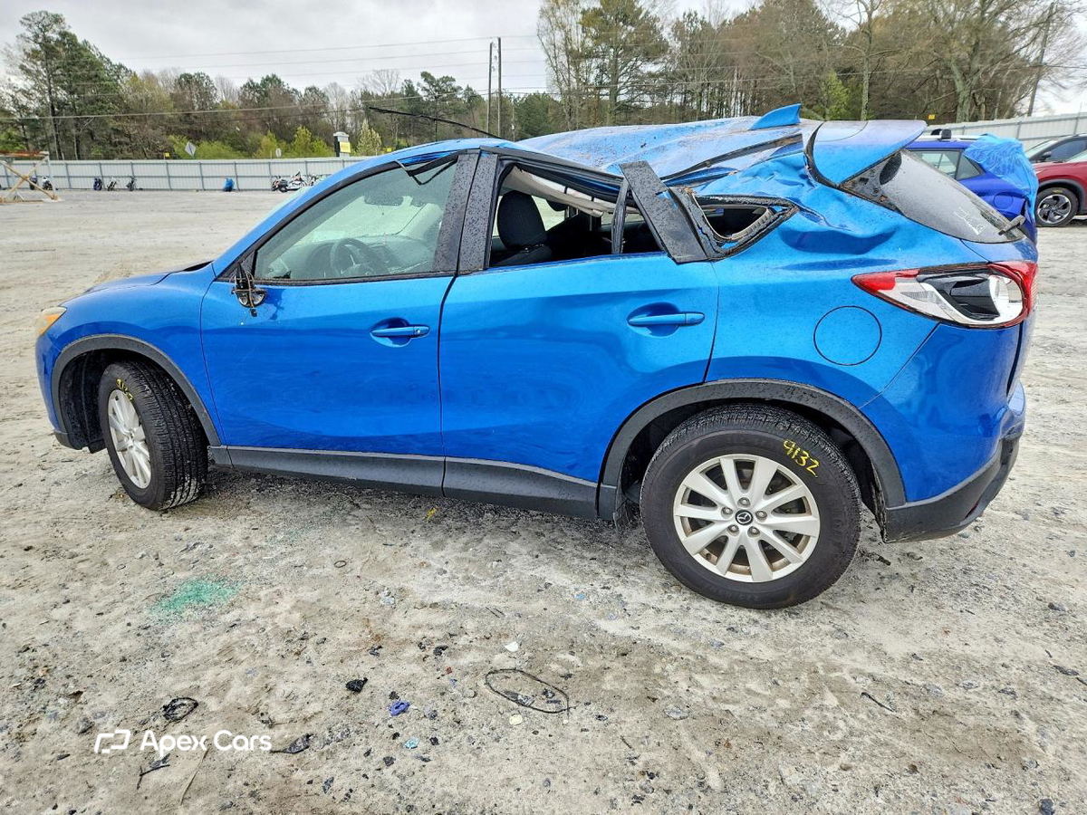 Mazda CX-5 2013